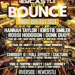 Dan Marshy - Newcastle lets bounce Comp entry