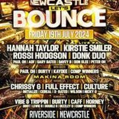 Newcastle let’s bounce