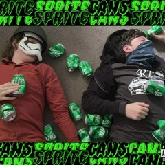 Sprite Cans (ft LD)