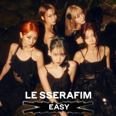 Le Sserafim - Easy (Stutter Techno remix) [FREE DL]