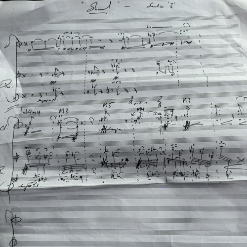 Shard (clarinet and piano duo)