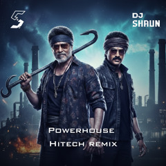 Coolie - Powerhouse (hitech remix) 180 Bpm