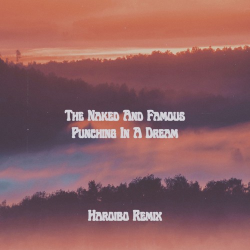 The Naked And Famous - Punching In A Dream (Haroibo Remix)