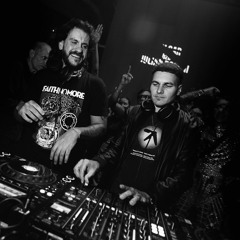 Folgar B2B Julian Rocchi @ Inusual - La Biblioteca - 24.05.24 (Parte 1)