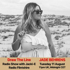 #113 Draw The Line Radio Show 11-08-2020 with guest mix in 2nd hr by Jade Behrens