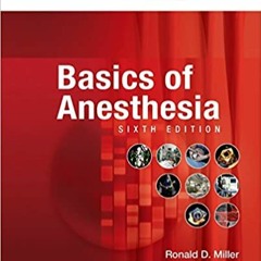 eBook ✔️ PDF Basics of Anesthesia (Expert Consult Title Online + Print)