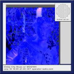 chiba city blues w/ mogyah (18.07.2024)