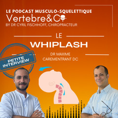 Petite Interview - Le Whiplash (coup du lapin)