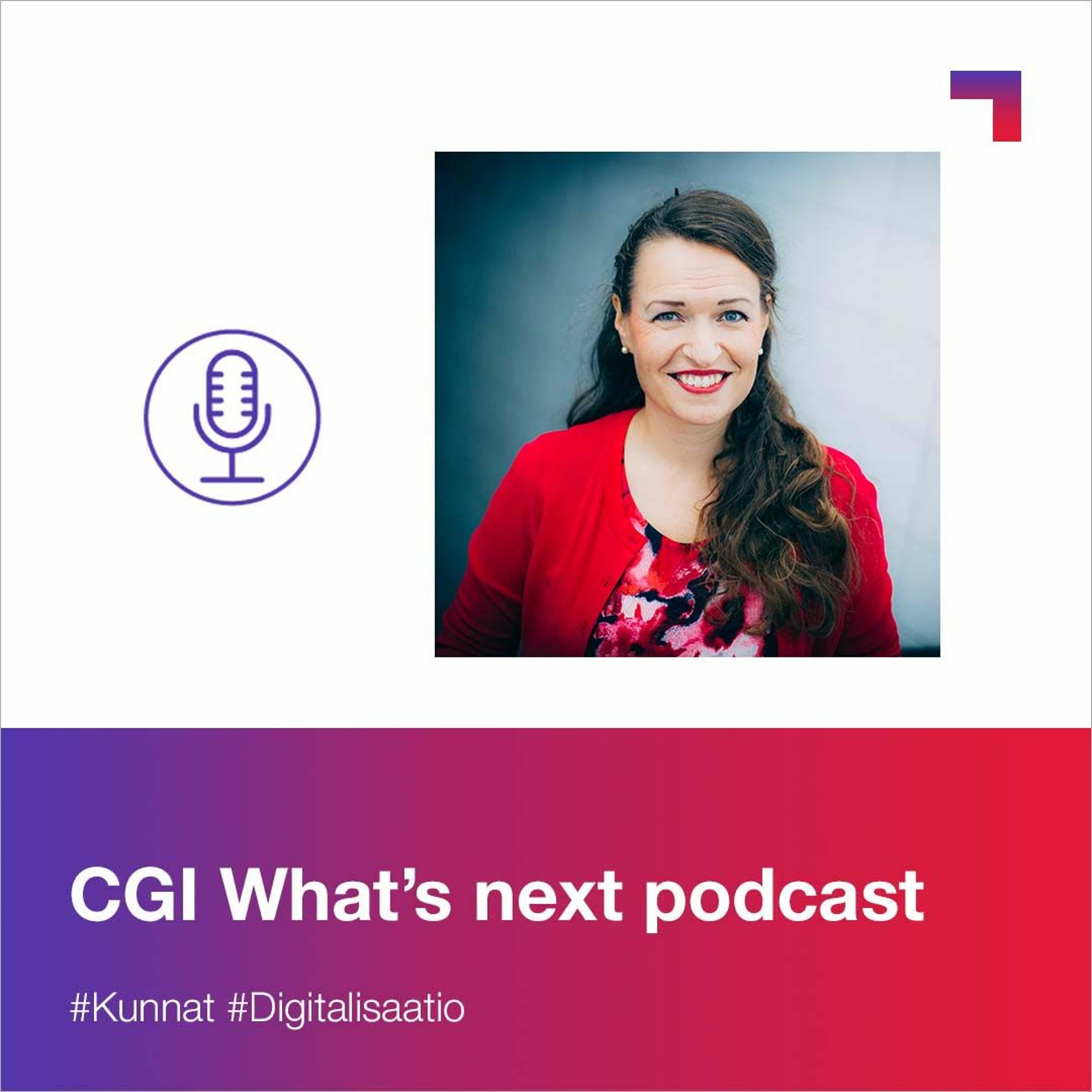 CGI podcasts
