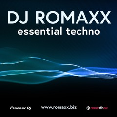 romaxx 23.06 - Essential techno