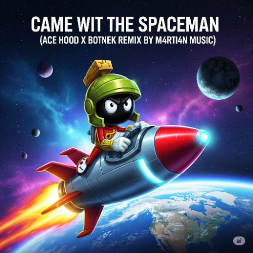 Came Wit the Spaceman (Ace Hood x Botnek Remix by M4RTi4N MUSiC)