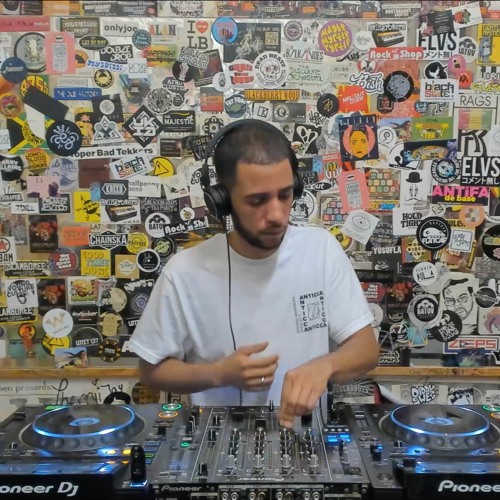 Danny Rankin B2B Liam Monaghan Hootananny TV Launch