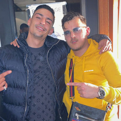 BOEF X ASHAFAR - GELEKT (PROD MB)