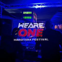 Kwis vs HeXl3r @WE ARE ONE - FESTIVAL 14.07.2023 - ARENA MAGDEBURG