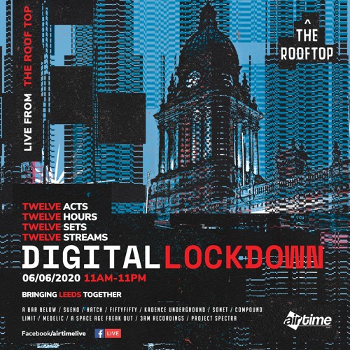 Jordan Walker - Digital Lockdown Livestream (06-06-2020)