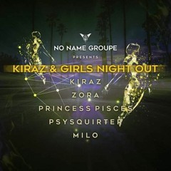 Kiraz & Girls Night Out (Sweden) - September 2020  148-155bpm