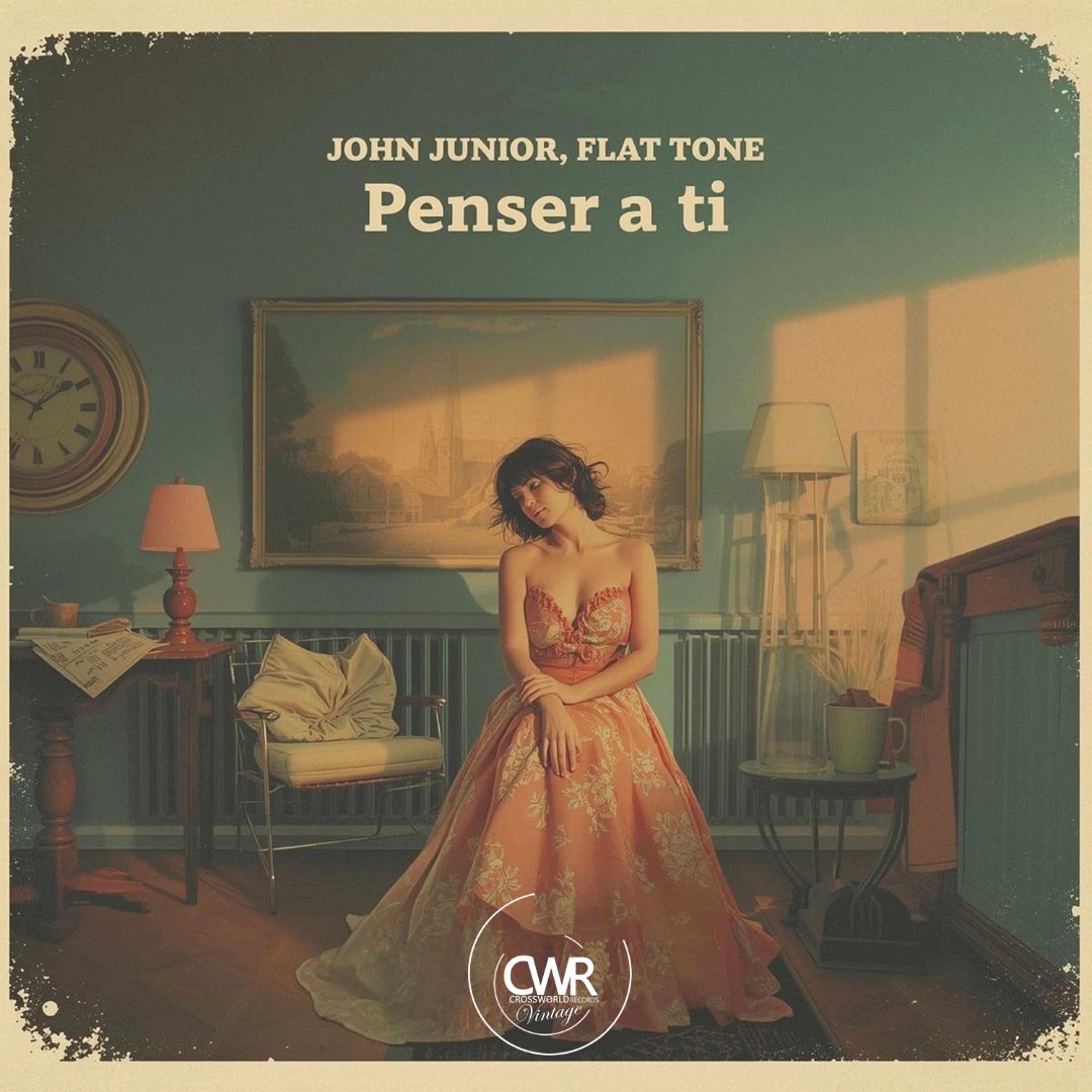 John Junior, Flat Tone -  Penser a ti episode artwork