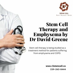 Is Dr. David Greene's Stem Cell Therapy For Autism Reliable