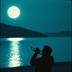 Moonlight Skinny-dipping