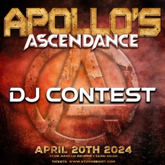 SMITTA - Apollo’s Ascendance DJ Contest