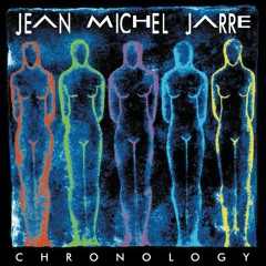 Jean-Michel Jarre - Chronologie 6 cover
