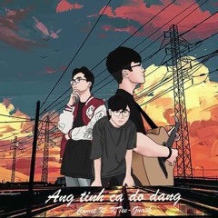 ÁNG TÌNH CA DỞ DANG - CZS KTEE X CZS GNASK X COMET K (Prod. CoZi)