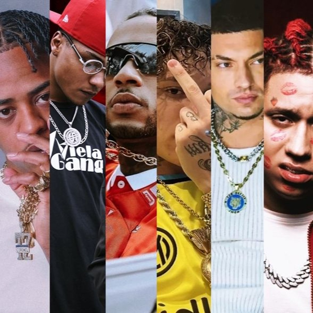 Stream PLAYLIST SET TRAP BR 2024 - Tz Da Coronel | Orochi | Chefin