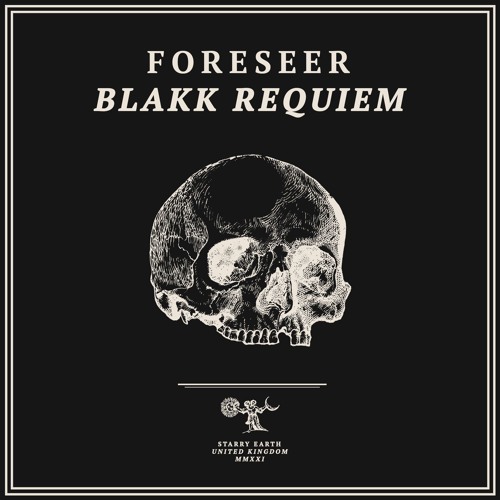 StarryEarth005: Foreseer - Blakk Requiem