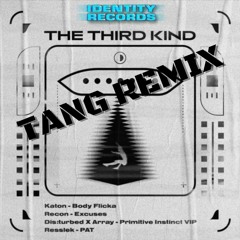 Dis:turbed x Array - Primitive Instinct VIP (Tang Remix) [Free Download]