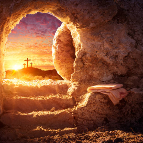 Easter 2025 He's Alive Today, He'll Still be Alive Tomorrow: The Results of the Resurrection