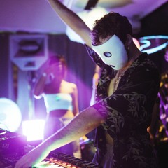 Platurne - Electric Rooftop - Kodaman (Live snippet)