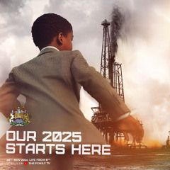 OUR 2025 STARTS HERE 28-11-24
