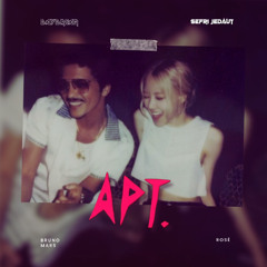 ROSÉ & Bruno Mars - APT. (Daydream & Sefri Jedaut'13 Edit) BUY = FREE DOWNLOAD