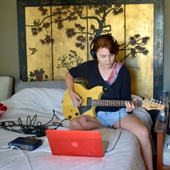 my beautiful Leah (pj harvey cover <3)