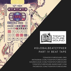 Savage Skulls - Flip from @TodaysFutureSound #GlobalBeatCypher IV Beat Tape