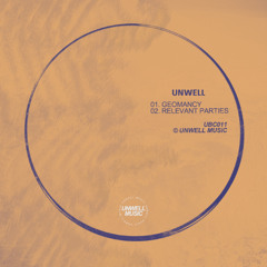 Unwell - Relevant Parties