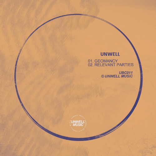 Unwell - Geomancy