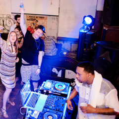 DJ Rashad @ WOBBLE NA RUA