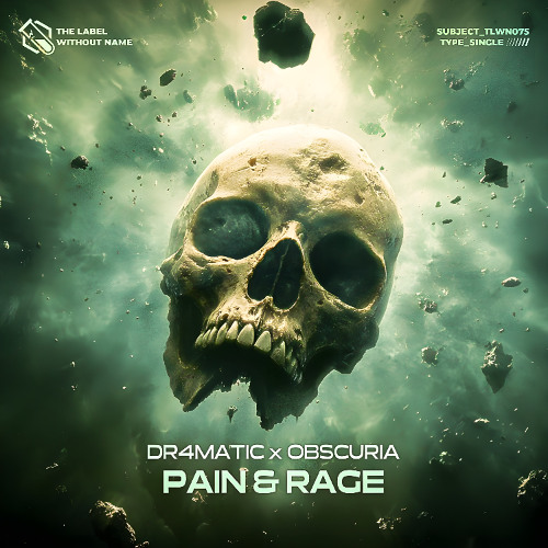 DR4MATIC & Obscuria - Pain & Rage