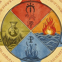 Invocação dos Elementos da Magia