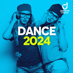 DANCE 2024  HIT MIX FOR YOUR TECHNO PARTY, WORKOUT, GYM & CAR, MAIN STAGE - My OFFICIAL TOP 100