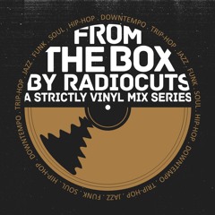 'From The Box' (A Strictly Vinyl Mix Series)