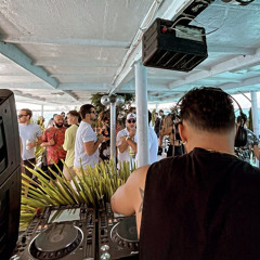 LIVE FROM STRICTLY HOUSE - WELCOME TO THE JUNGLE BOAT PARTY - OPENING SET