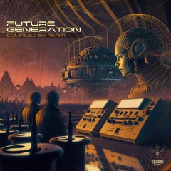 Side Effects & Mobitex -African Spirit  | Future Generation (V/A) Out now @ Techsafari records