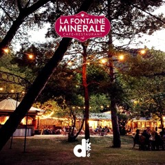 deʞale • La Fontaine Minérale (Pont de Barret) / Juin 19