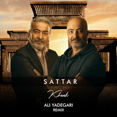 Sattar - Khaak (Ali Yadegari Remix) [Afro House]_PN