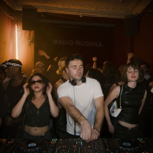 AEND | Radio Rudina x Hyper Dreams at Phantom Bar