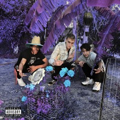 Fighting Demons (Ft. YBD, FAU$T) (Prod. Malloy)