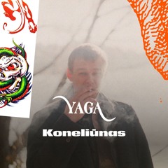 YAGA'25 Pinegrove Stage | Koneliūnas