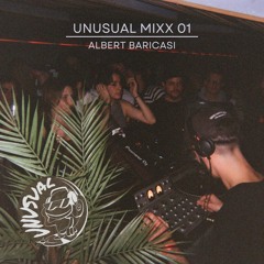 Albert Baricasi - Unusual Mixx 01